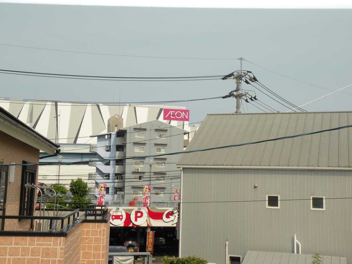 Business Hotel Minshuku Minato Tokushima Exteriör bild